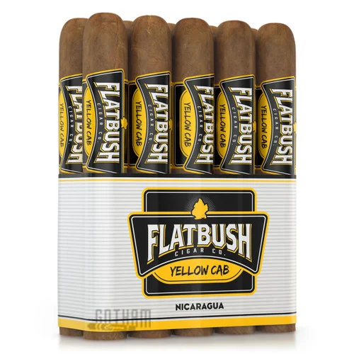 Flatbush Yellow Cab Toro