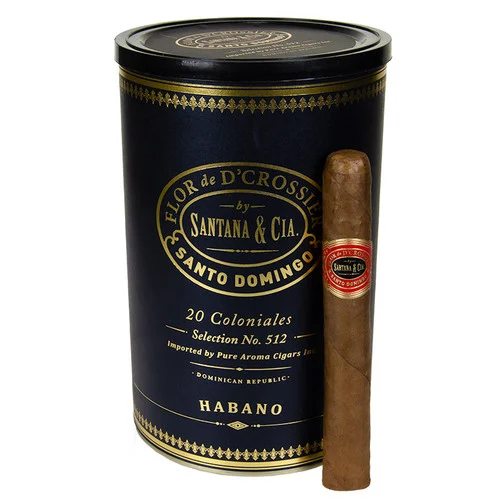 Flor De D'Crossier Selection 512 Habano Coloniales