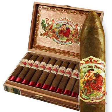 Flor de Las Antillas Belicoso (5 1/2 x 52)