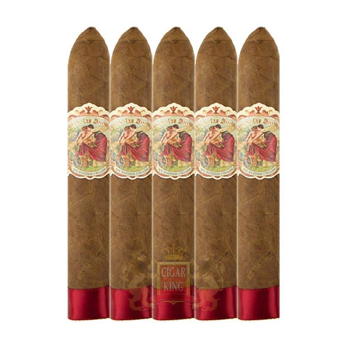 Flor de las Antillas Belicoso (5.5x52 / 5 Pack)