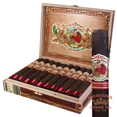 Flor de Las Antillas Maduro Toro (6 x 52)