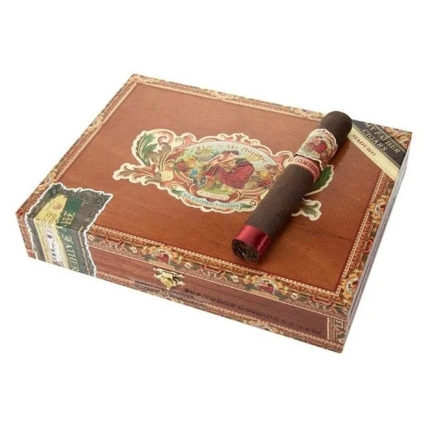 Flor de Las Antillas Maduro Toro Gordo Cigars