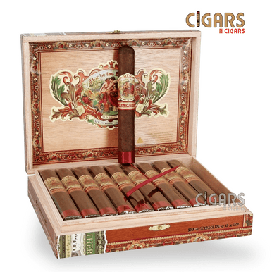 Flor de las Antillas Maduro Toro