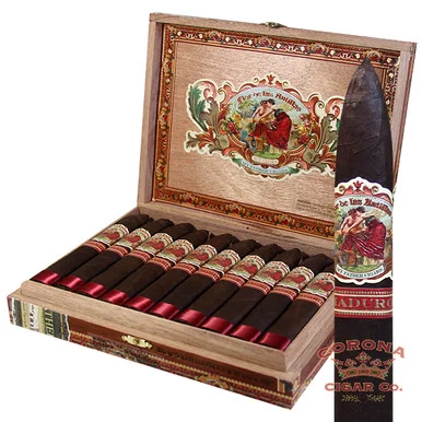 Flor de Las Antillas Maduro Torpedo (6 1/8 x 52)