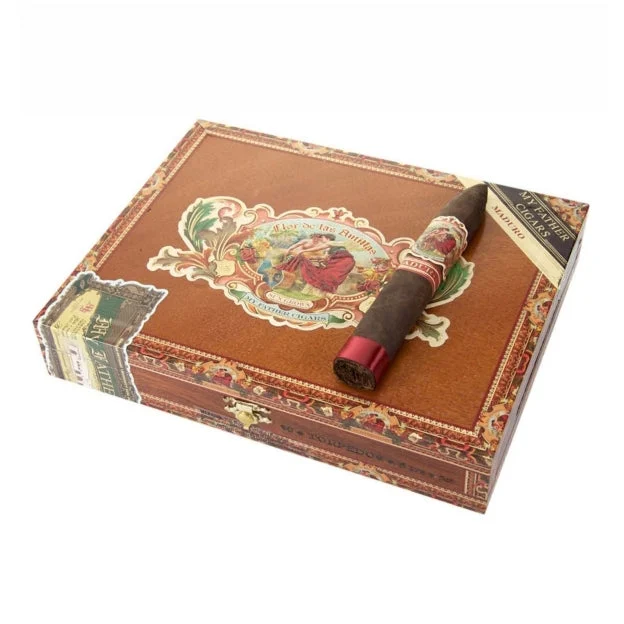 Flor de Las Antillas Maduro Torpedo Cigars