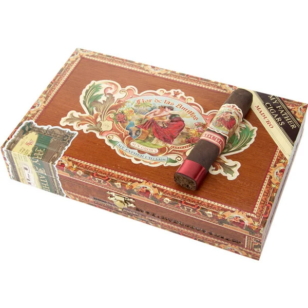 Flor de Las Antillas Petite Robusto Maduro (4.5x50 / Box 20)