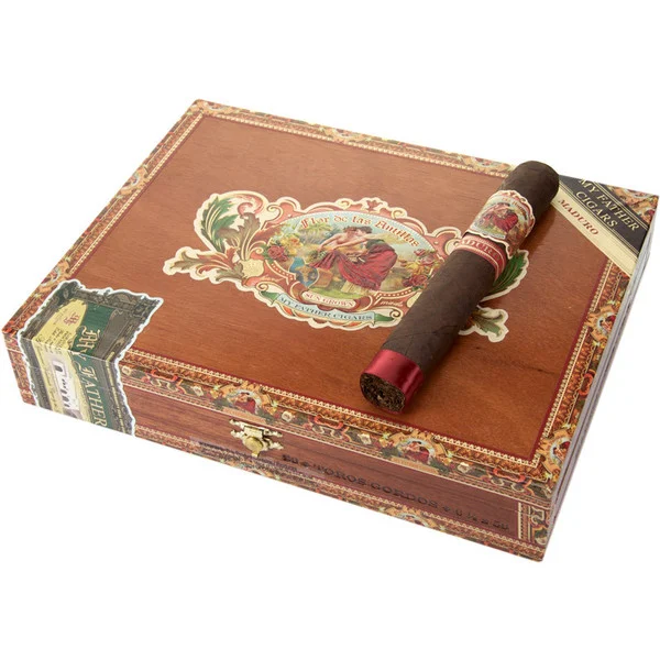 Flor de Las Antillas Toro Gordo Maduro (6.5x56 / Box 20)