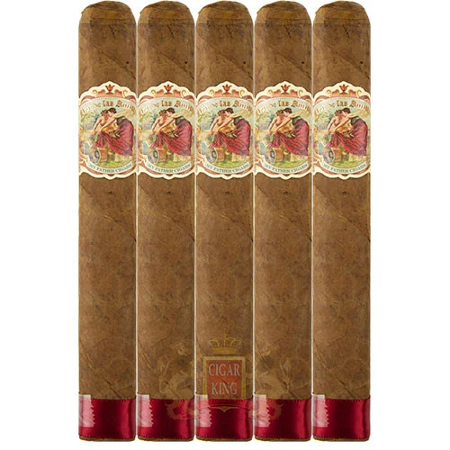 Flor de las Antillas Toro Grande (6x60 / 5 Pack)