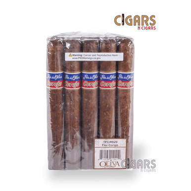 Flor De Oliva Corojo Toro