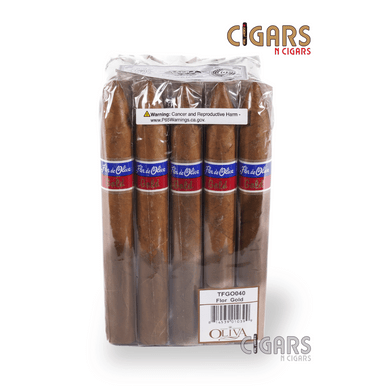 Flor De Oliva Gold Torpedo