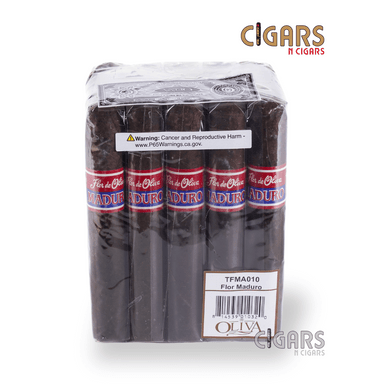 Flor De Oliva Maduro Robusto