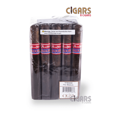 Flor De Oliva Maduro Toro