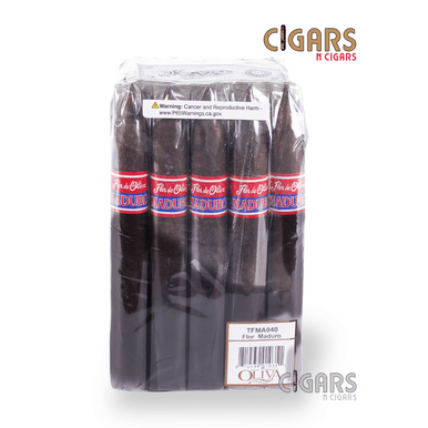 Flor De Oliva Maduro Torpedo