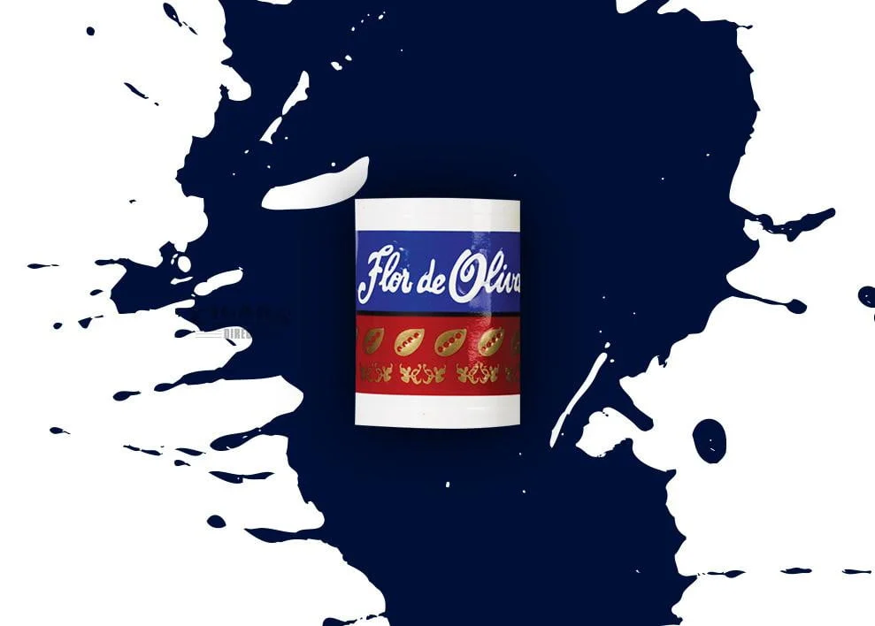 Flor de Oliva Natural Torpedo