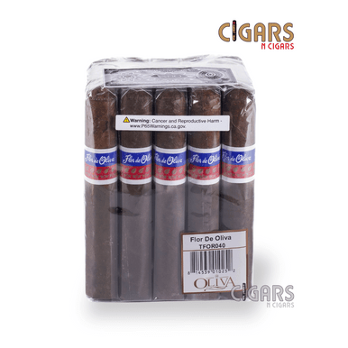 Flor De Oliva Original Robusto