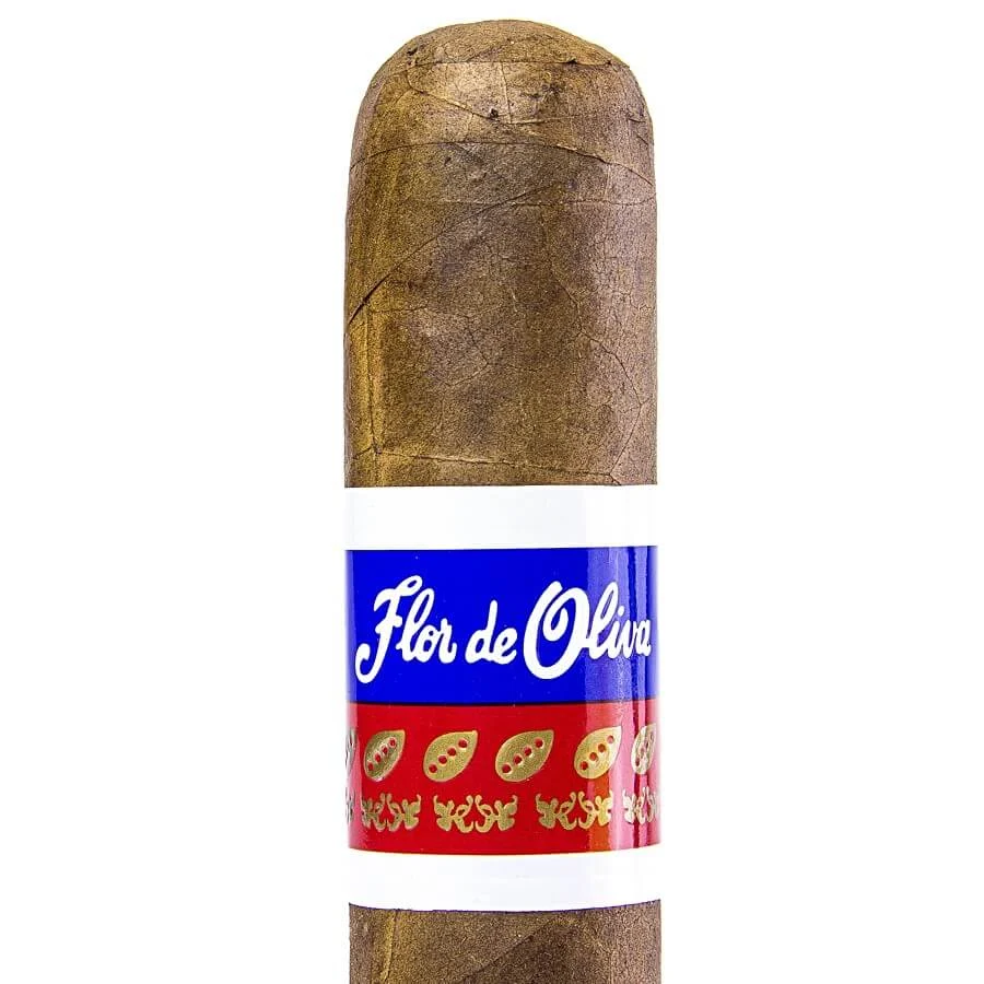 Flor de Oliva Robusto Natural – Bundle of 20