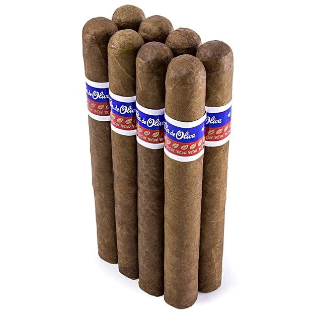 Flor de Oliva Serie Giants 10 x 66 Bundle Cigars