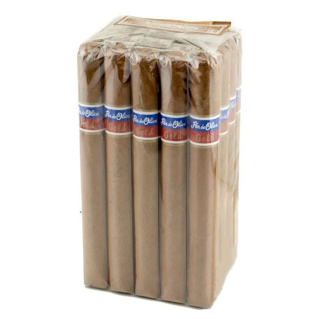 Flor de Oliva Serie Gold Churchill 7 x 50 Bundle Cigars