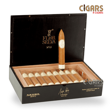 Flor de Selva No. 15