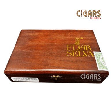 Flor de Selva Robusto