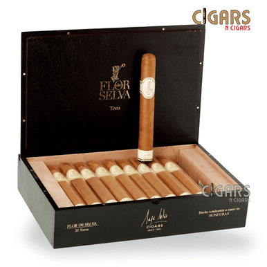 Flor de Selva Toro