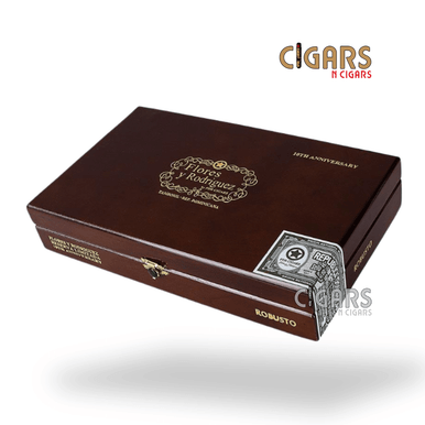 Flores y Rodriguez 10th Anniversary Reserva Limitada Robusto