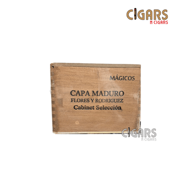 Flores y Rodriguez Cabinet Seleccion Maduro Magicos
