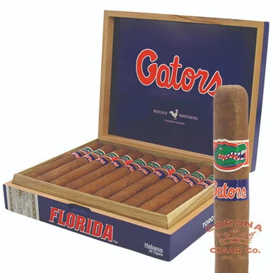 Florida Gators Habano Toro (6 x 52)