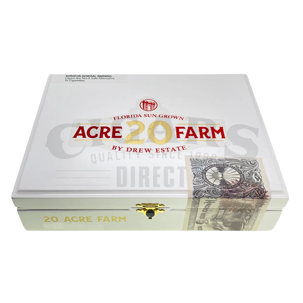 Florida Sun Grown 20 Acre Farm Robusto