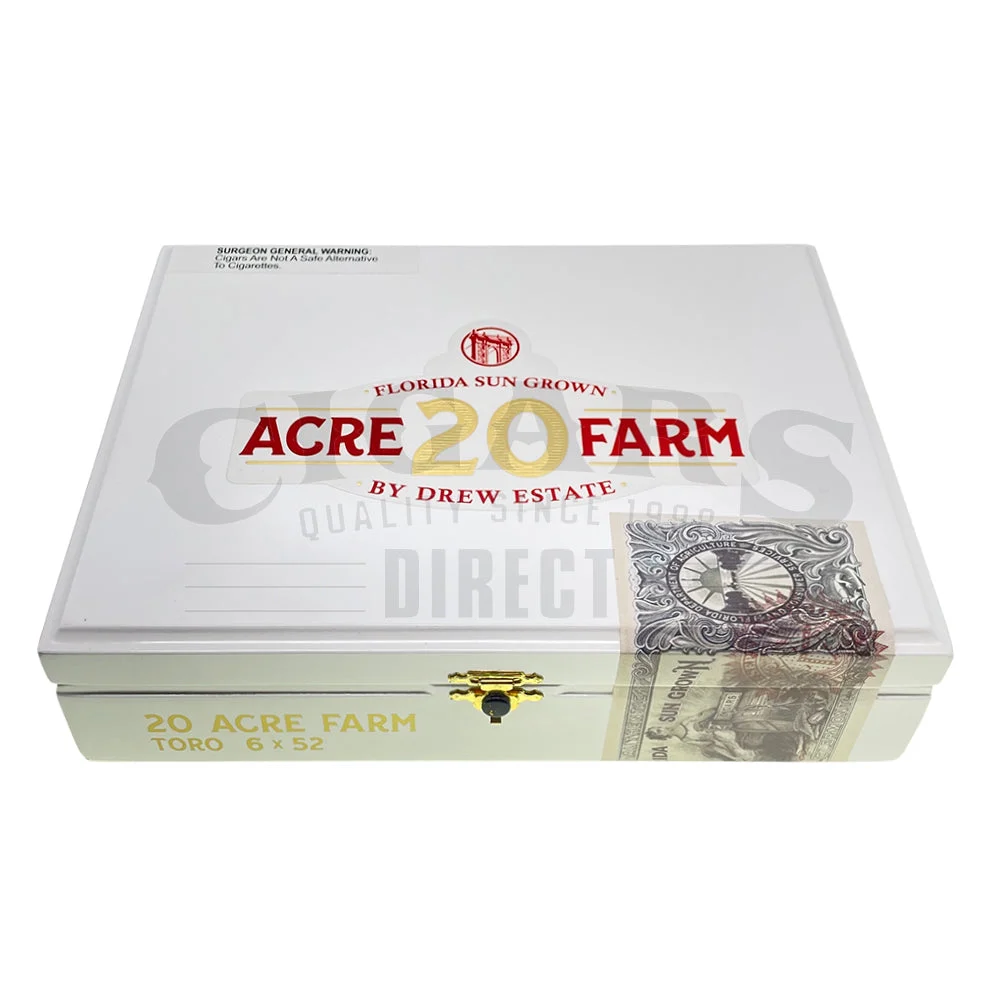 Florida Sun Grown 20 Acre Farm Toro
