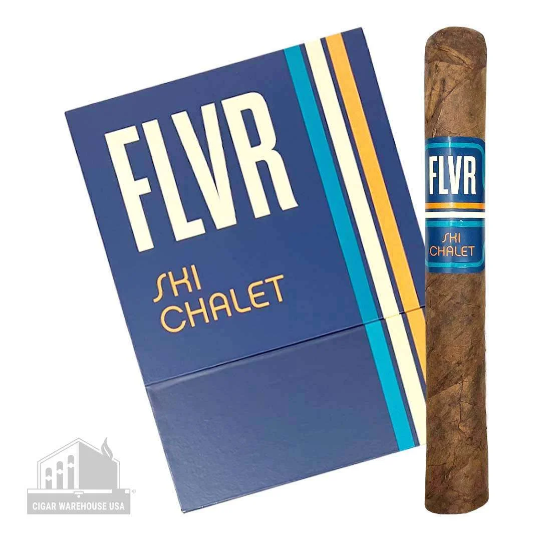 FLVR by Forged Ski Chalet Corona – Box