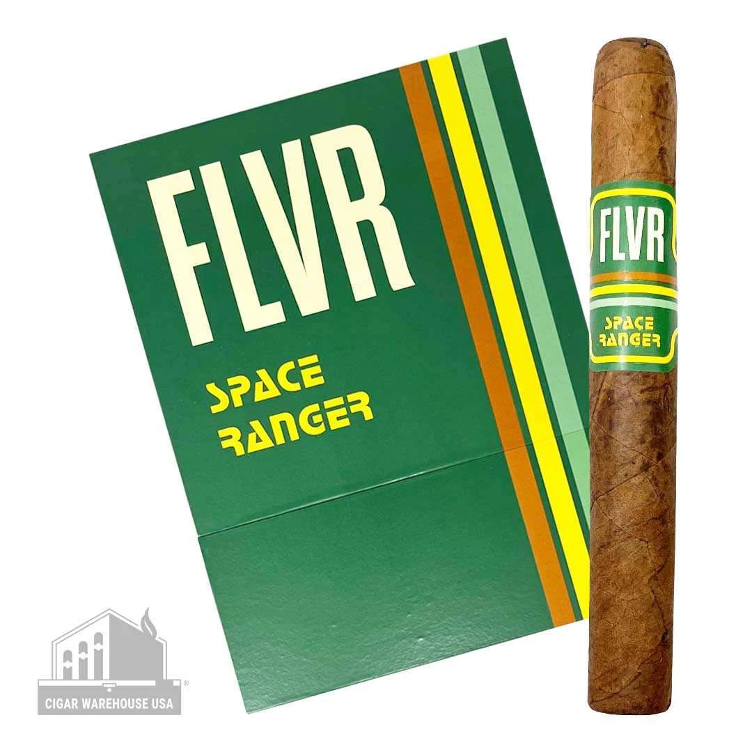 FLVR by Forged Space Ranger Corona – Box