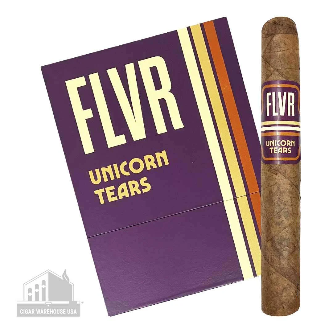 FLVR by Forged Unicorn Tears Corona – Box