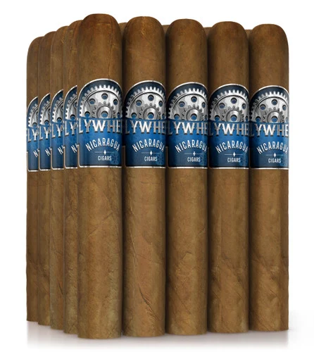 Flywheel Connecticut Toro