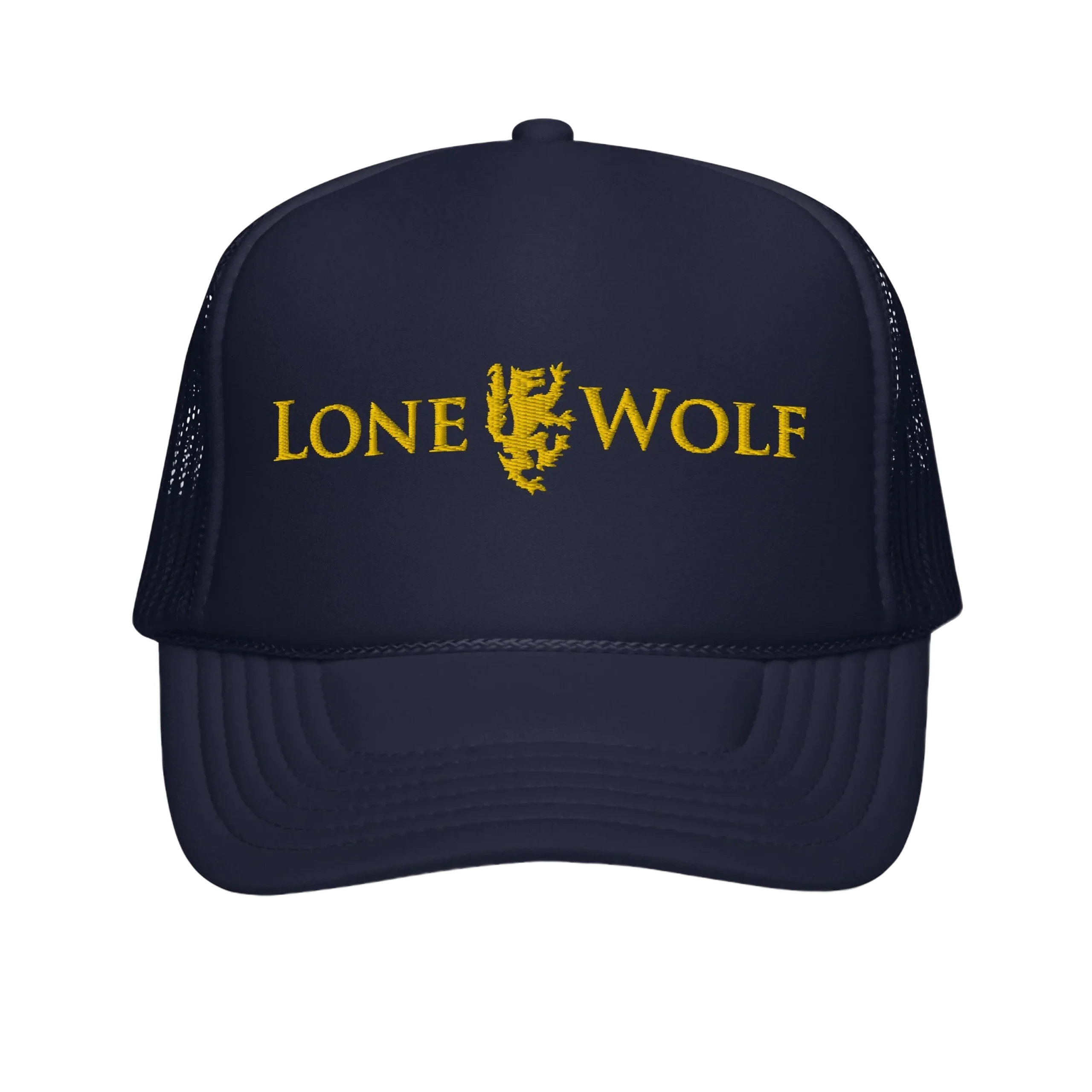 Foam trucker hat