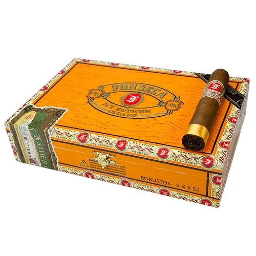 Fonseca by My Father Robusto (5-1/4x52)