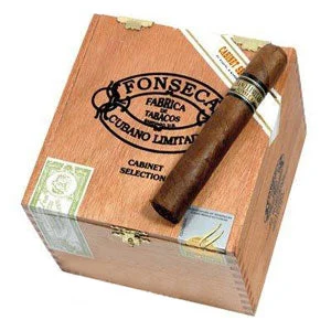 Fonseca Cubano Limitada Robusto Cigars