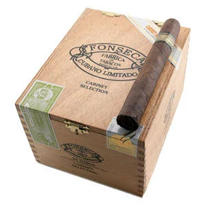 Fonseca Cubano Viso Fuerte Toro Cigars