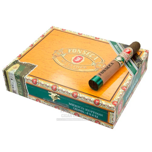 Fonseca Edition MX Cedros (6 1/4x52)