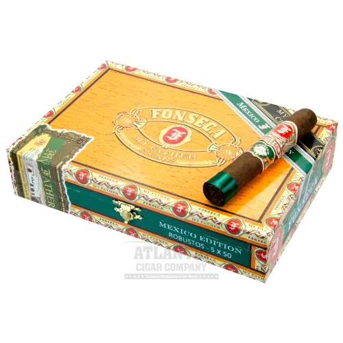 Fonseca Edition MX Robusto (5x50)