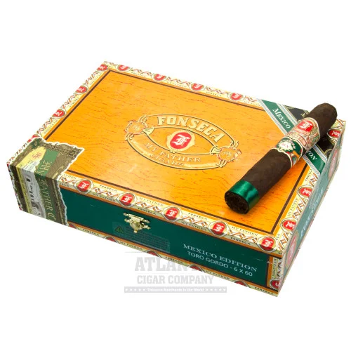 Fonseca Edition MX Toro Gordo (6x60)