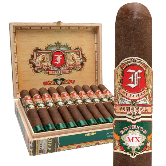 Fonseca MX By My Father Toro Gordo (6x60 / Box 20)