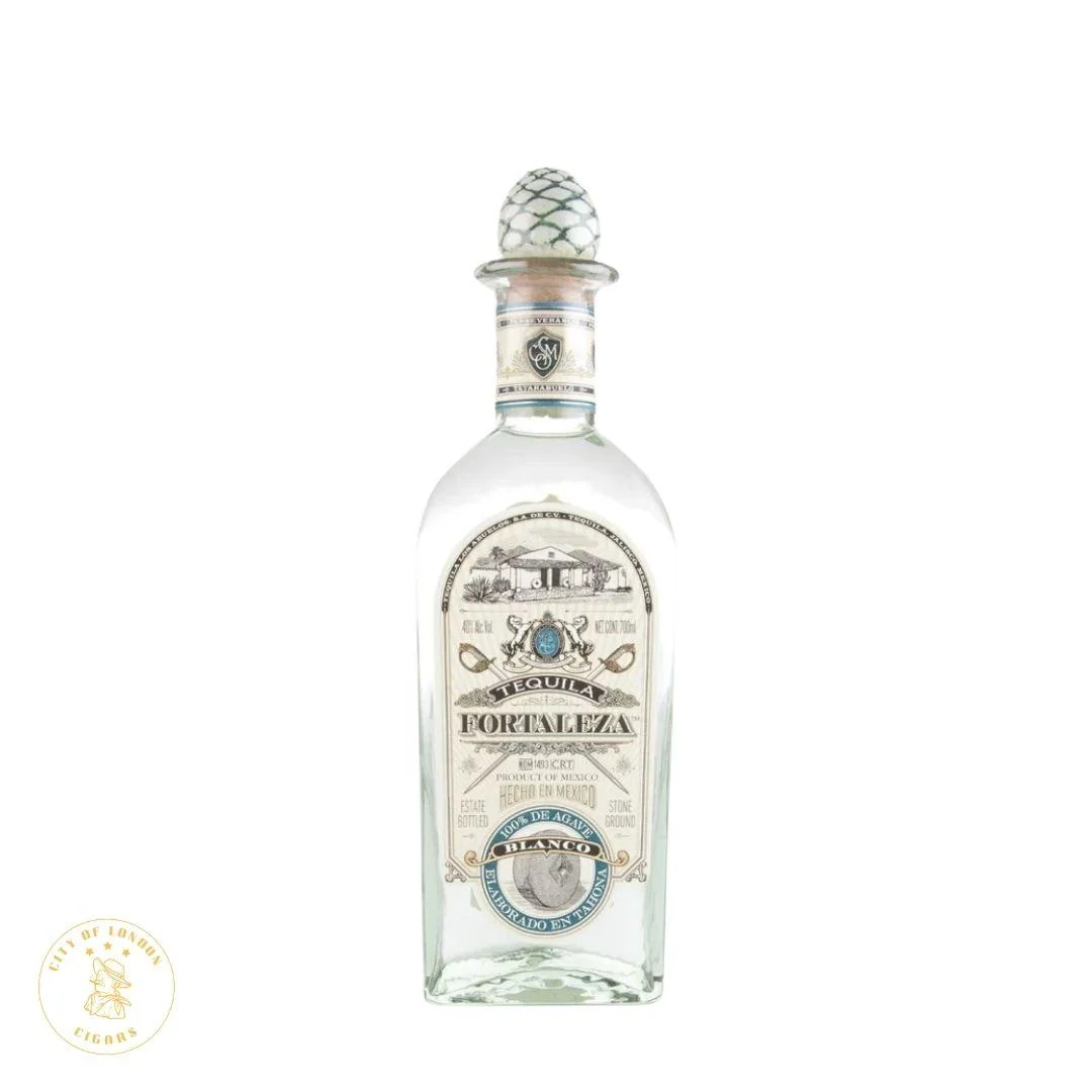 Fortaleza Blanco Tequila