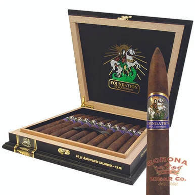 Foundation 10 Year Aniversario Salomon (7 x 58)