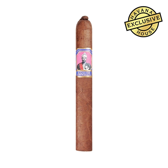 Foundation Aksum Claro Corona Cigar – Single [Havana House Exclusive]