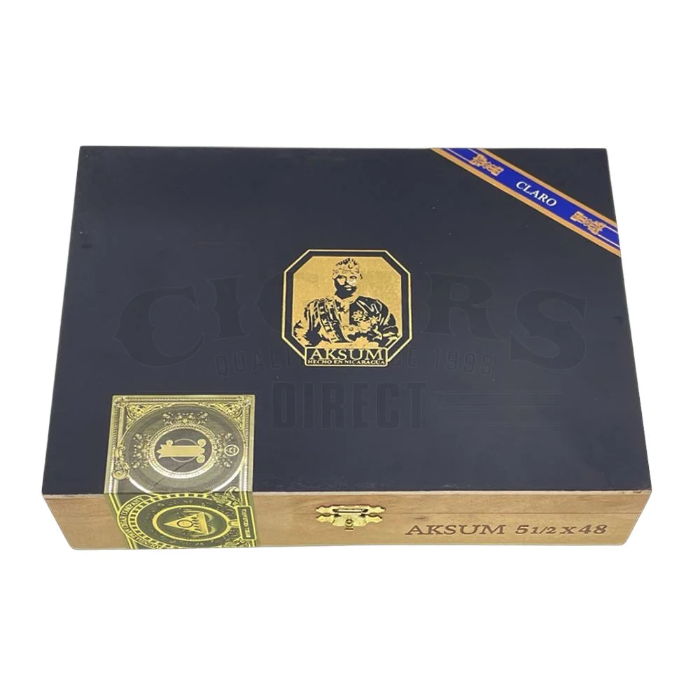 Foundation Aksum Claro Corona Gorda