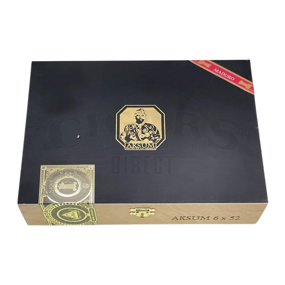 Foundation Aksum Maduro Toro