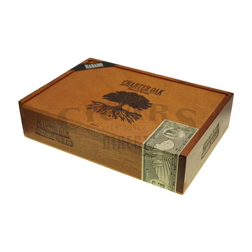 Foundation Charter Oak Habano Grande