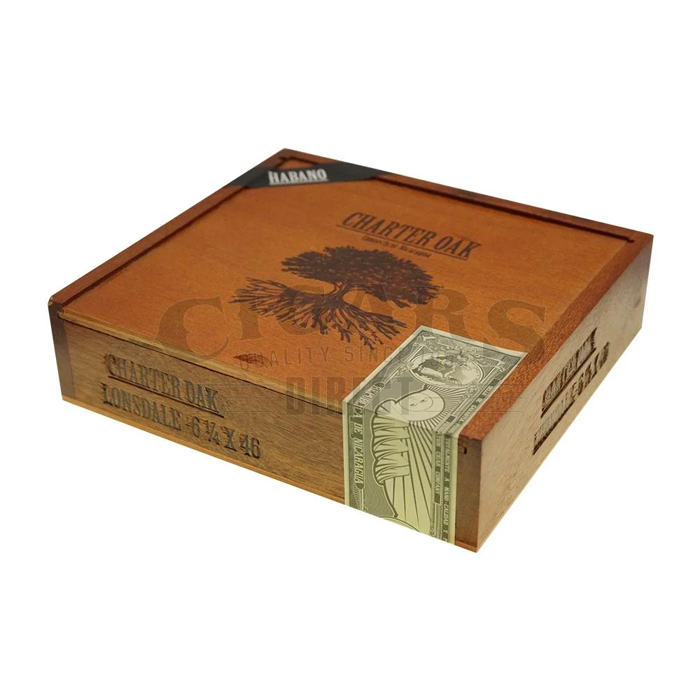 Foundation Charter Oak Habano Lonsdale