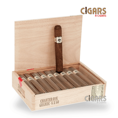 Foundation Charter Oak Maduro Grande